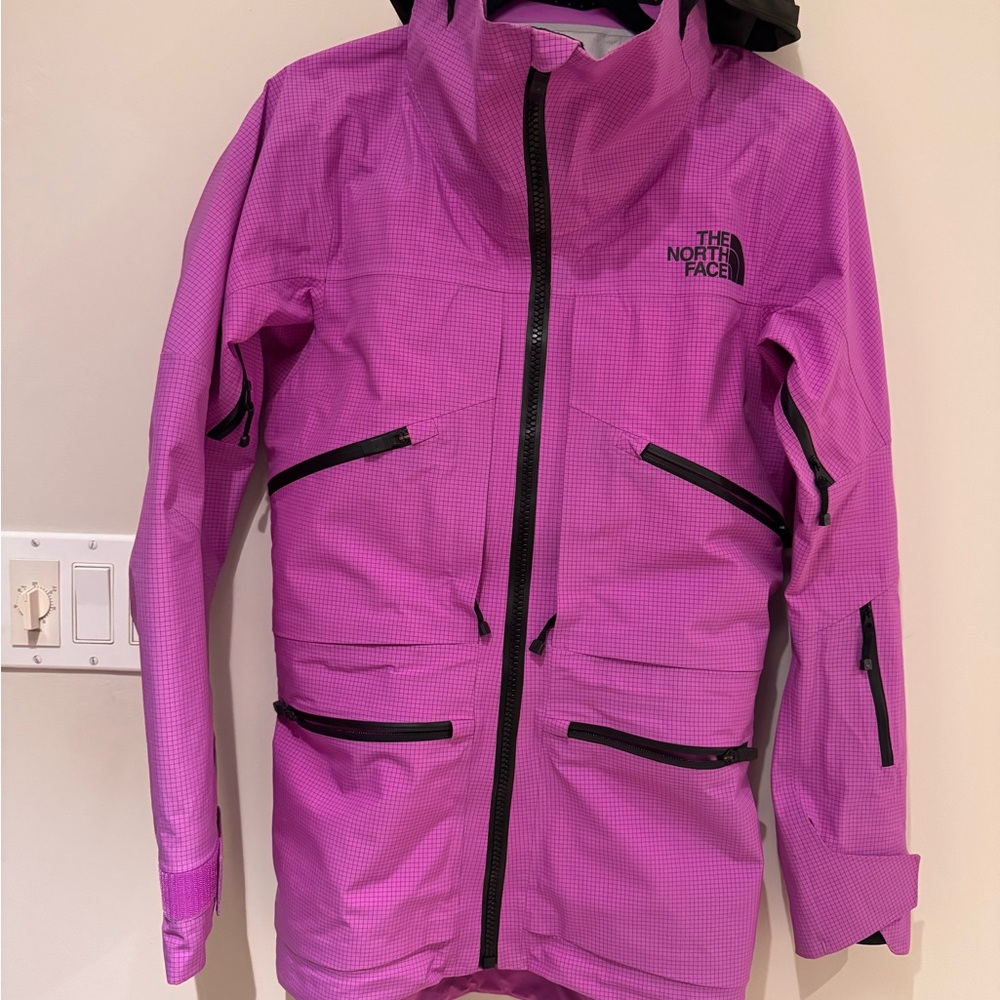 The North Face Women's Purple Jacket